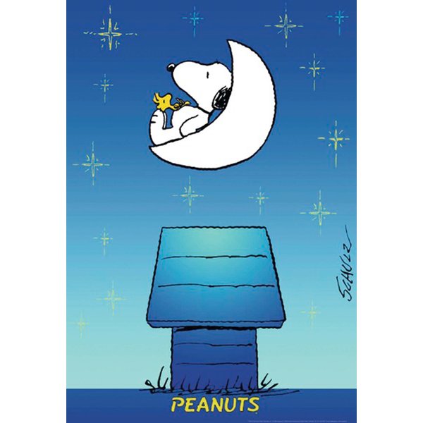 Peanuts Poster