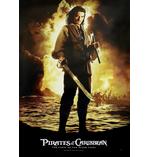 Fluch der Karibik Poster