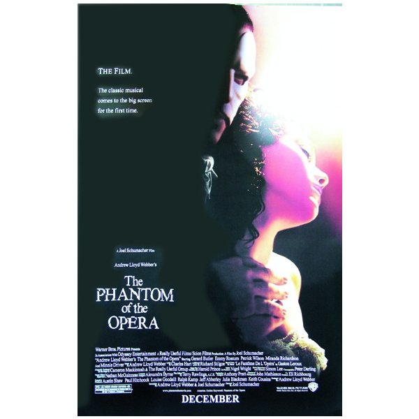 Phantom of the Opera Poster