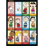 Peanuts Poster