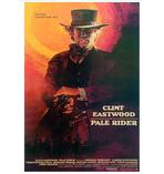 Pale Rider Poster