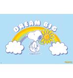 Peanuts Snoopy Poster