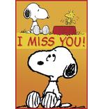 Peanuts - I Miss you