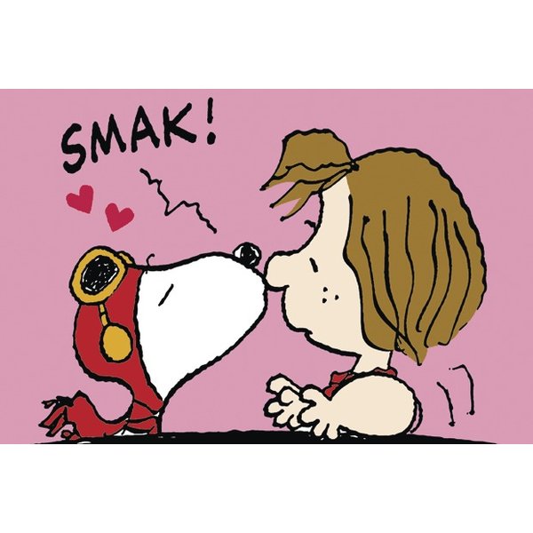 Peanuts - Smak