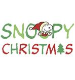 Peanuts Snoopy Christmas!
