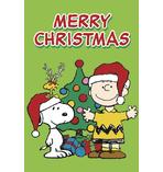 Peanuts Merry Christmas