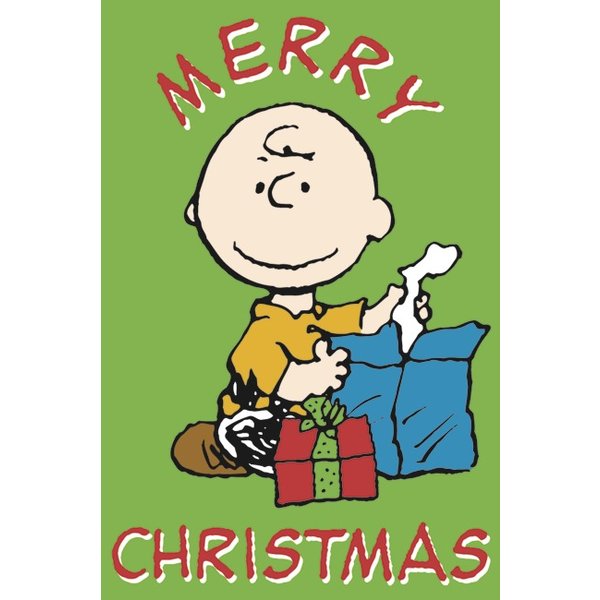 Peanuts Merry Christmas
