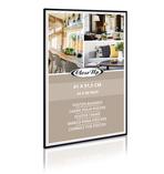 Posterrahmen 61 x 91,5 cm