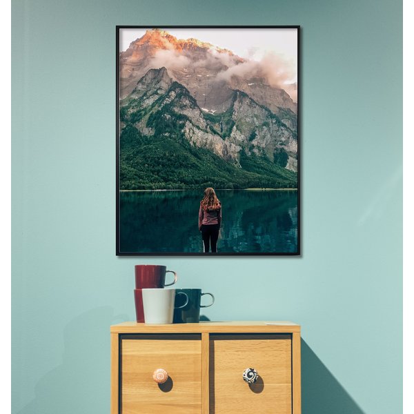 Posterrahmen 40 x 50 cm