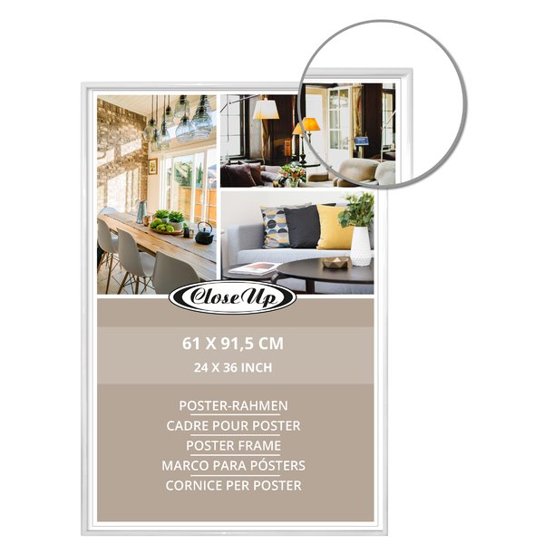 Posterrahmen 61 x 91,5 cm