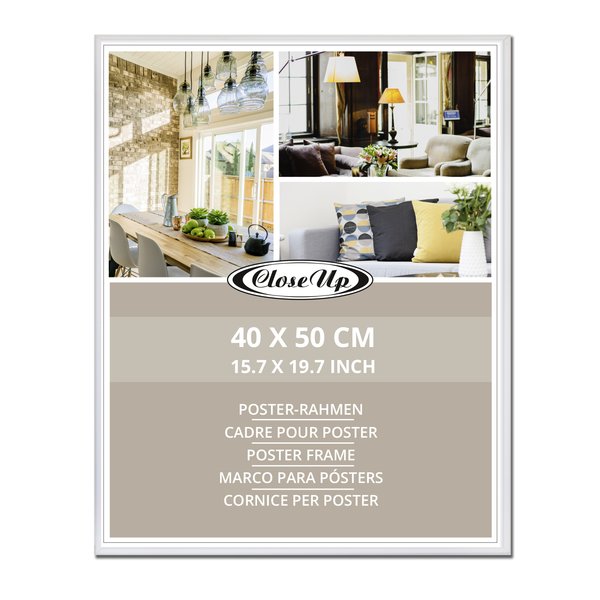 Posterrahmen 40 x 50 cm