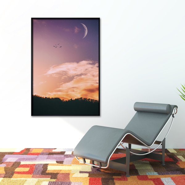 Posterrahmen 70 x 100 cm