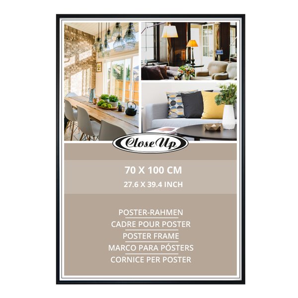 Posterrahmen 70 x 100 cm
