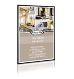 Posterrahmen 70 x 100 cm