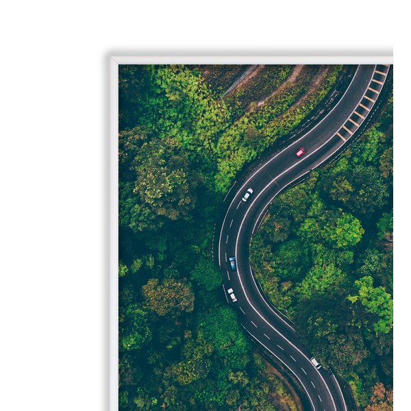 Posterrahmen 70 x 100 cm