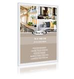 Posterrahmen 70 x 100 cm