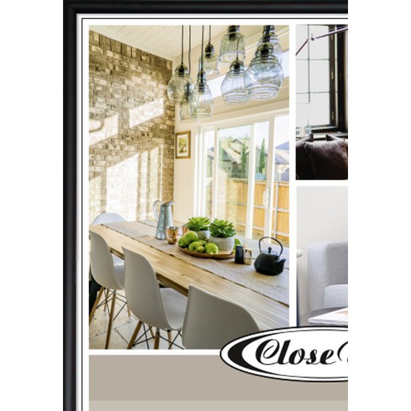 Posterrahmen 68 x 98 cm