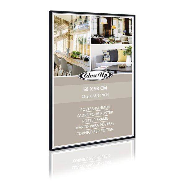 Posterrahmen 68 x 98 cm