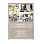 Posterrahmen 68 x 98 cm