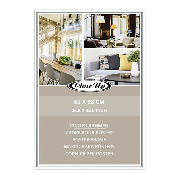 Posterrahmen 68 x 98 cm