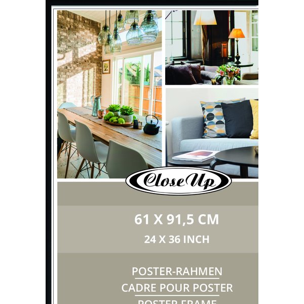 Posterrahmen 61 x 91,5 cm