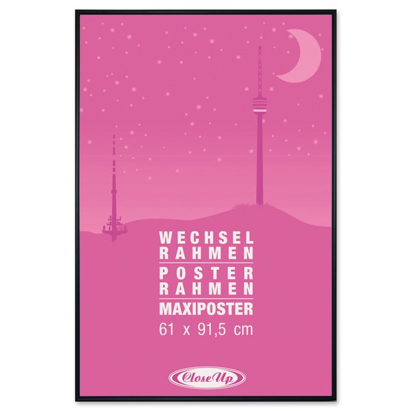 Posterrahmen 61 x 91,5 cm