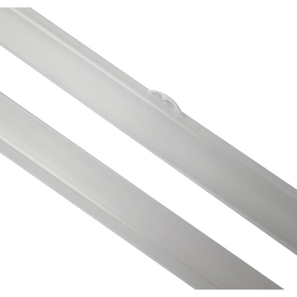 Posterleisten transparent