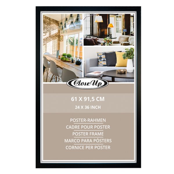 Posterrahmen 61 x 91,5 cm