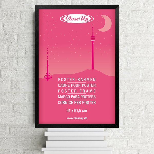 Posterrahmen 61 x 91,5 cm