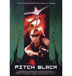 Pitch Black Poster