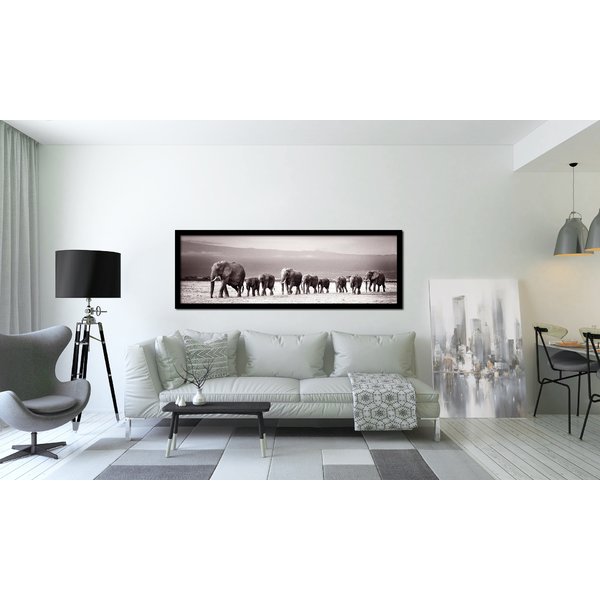 Posterrahmen 53 x 158 cm