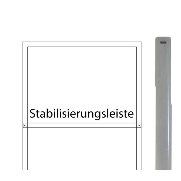 Posterrahmen 53 x 158 cm