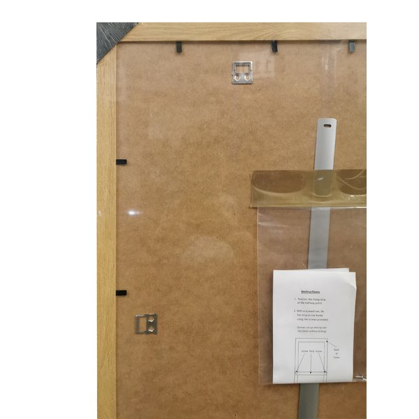 Posterrahmen 53 x 158 cm