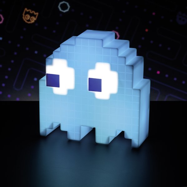PAC-MAN Lampe Ghost Light