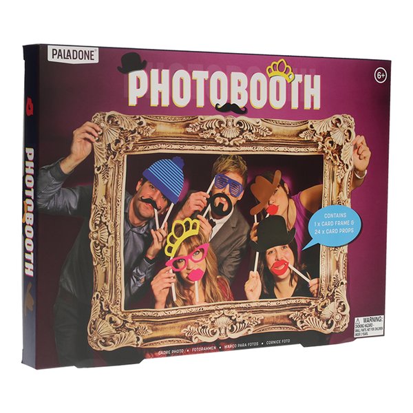 Photo Booth Foto Requisite
