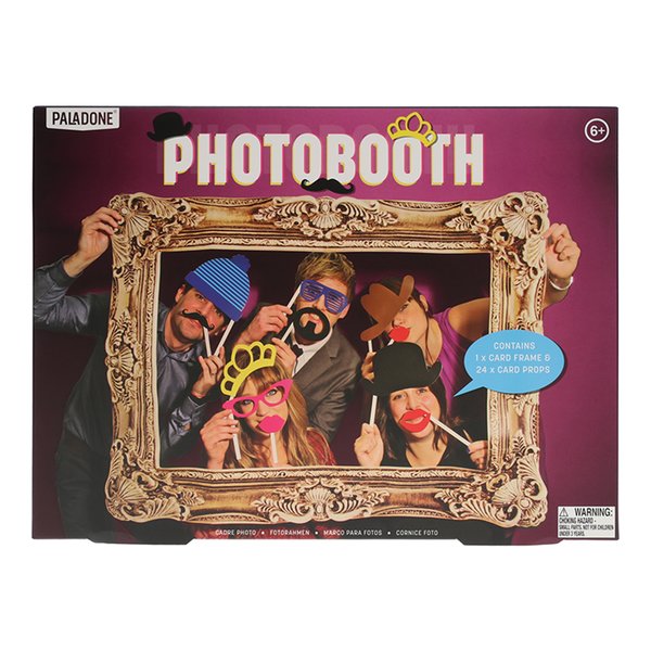 Photo Booth Foto Requisite