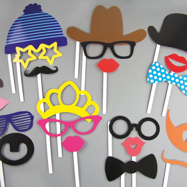 Photo Booth Foto Requisite