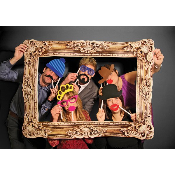 Photo Booth Foto Requisite