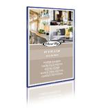 Posterrahmen 61 x 91,5cm