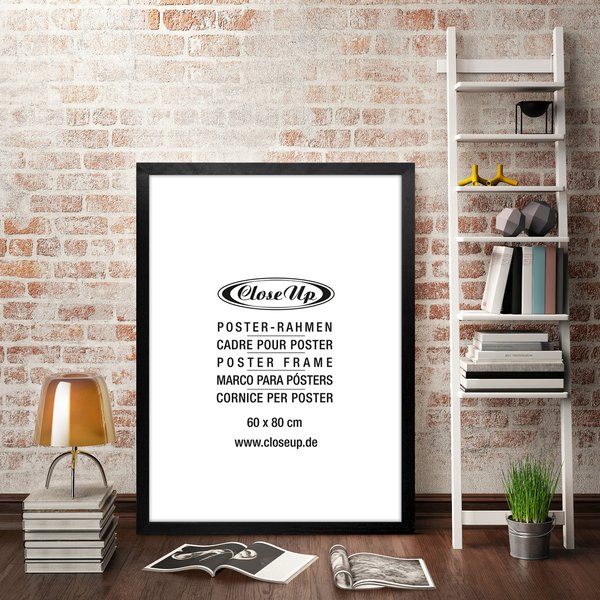 Posterrahmen 60 x 80 cm