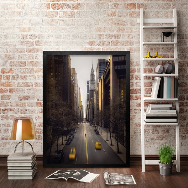 Posterrahmen 60 x 80 cm