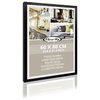 Posterrahmen 60 x 80 cm