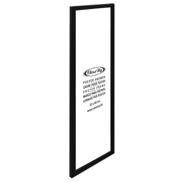 Posterrahmen 33 x 95 cm