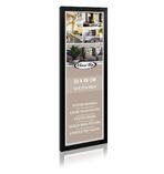 Posterrahmen 33 x 95 cm