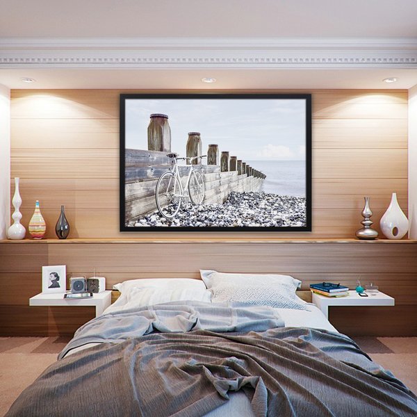 XXL Posterrahmen 100 x 140 cm