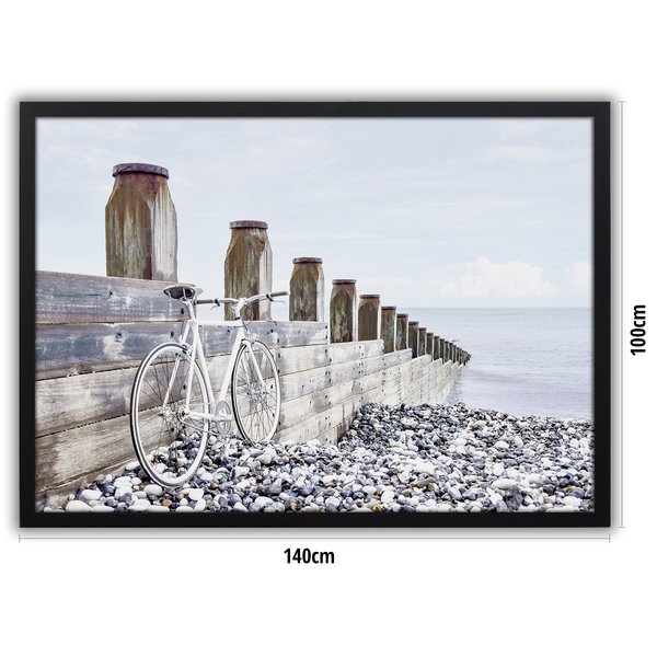 XXL Posterrahmen 100 x 140 cm