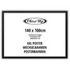 XXL Posterrahmen 100 x 140 cm