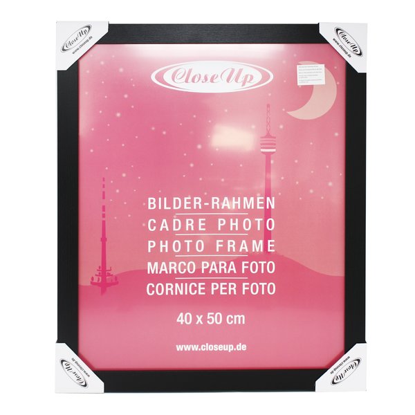Posterrahmen 40 x 50 cm