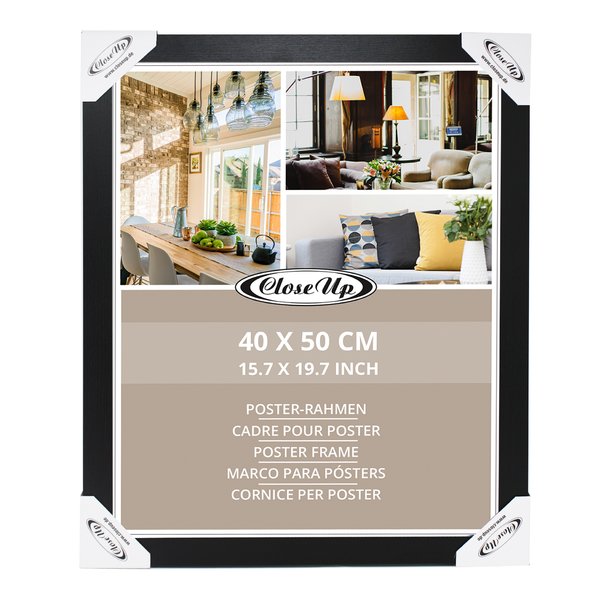 Posterrahmen 40 x 50 cm