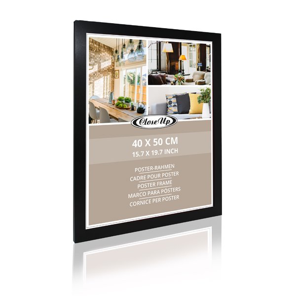 Posterrahmen 40 x 50 cm
